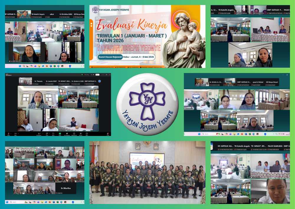 Rapat Evaluasi Kinerja Triwulan I Tahun 2026