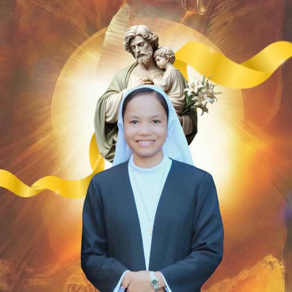 Sr. Bernadeta Mariana Meri, SJMJ, S.Ak.