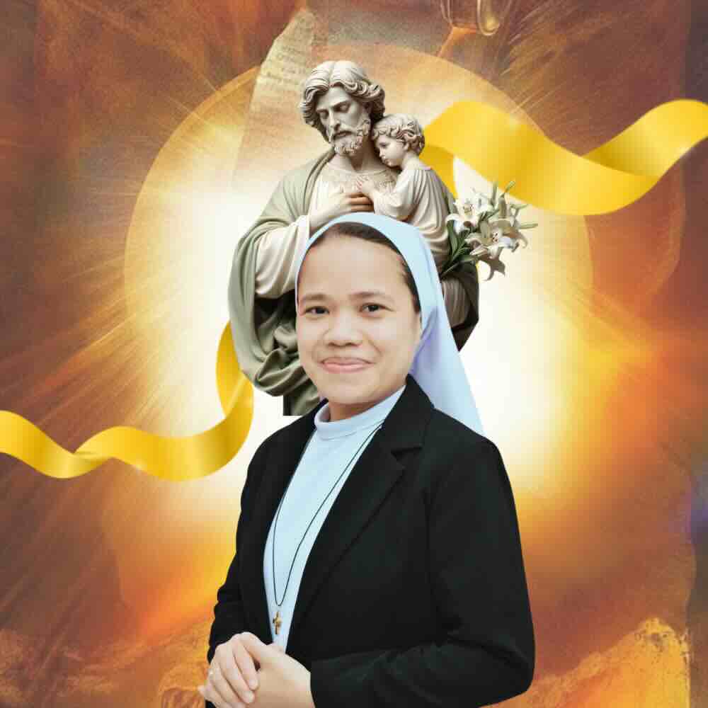 Ketua Yayasan Joseph Yeemye - Sr. Christine M. Sumaraw, SJMJ, M.Hum